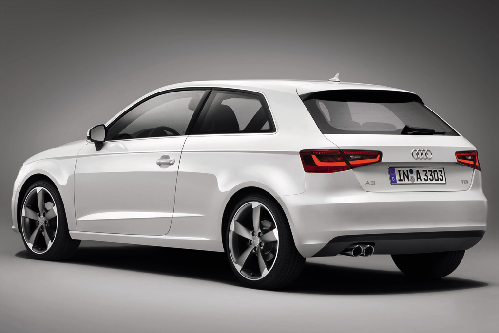 My perfect Audi A3. 3DTuning probably the best car configurator!